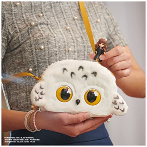 Thumbnail 6 de PURSE PETS Hedwig bolso mascota interactiva 30 sonidos