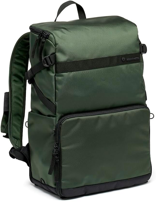 Detalle 2 de Manfrotto Street Slim Fotografie-Rucksack 14