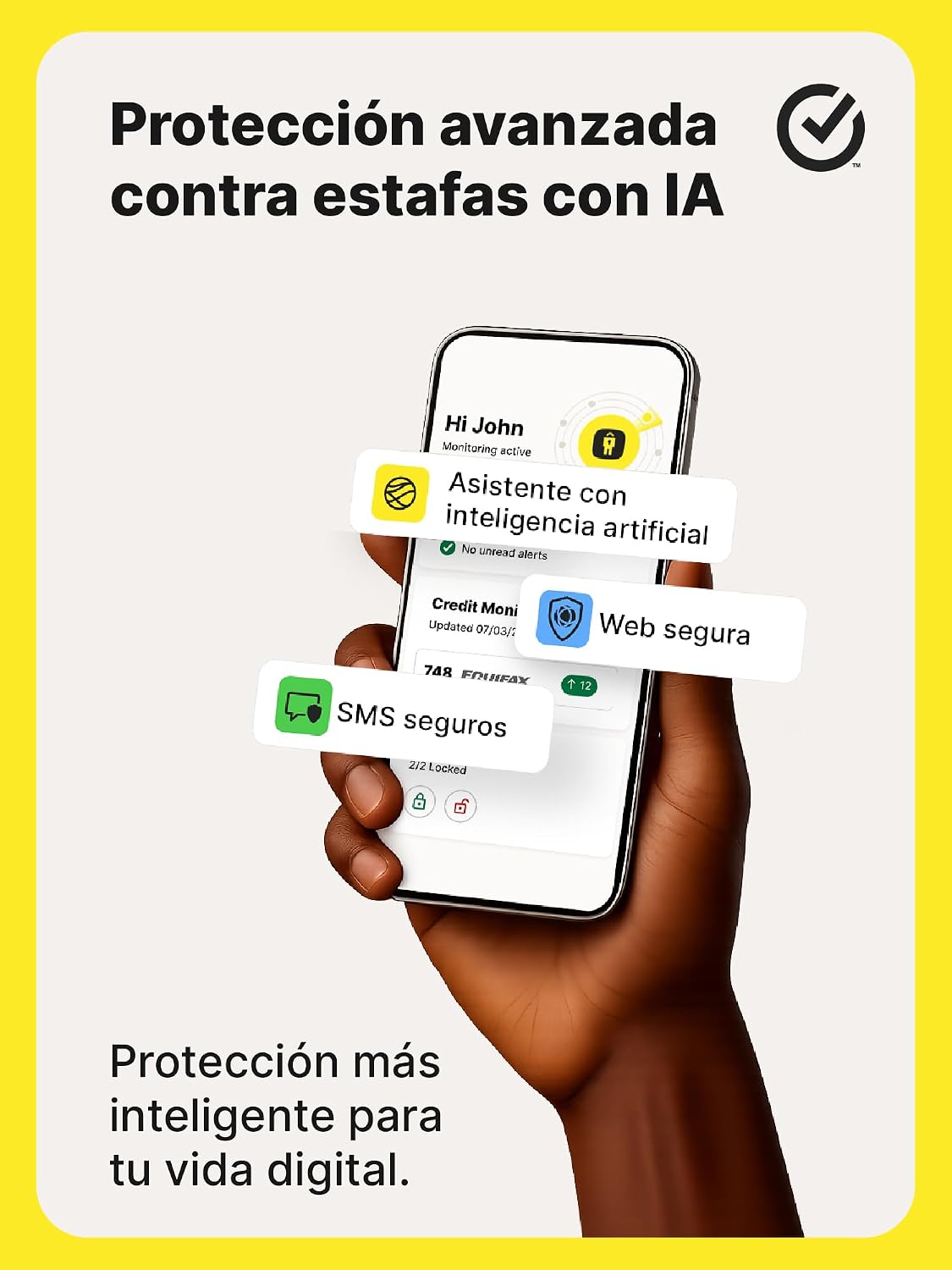 Thumbnail 1 de Norton 360 Premium 🍀 Antivirus para 10 Dispositivos, 1 Año