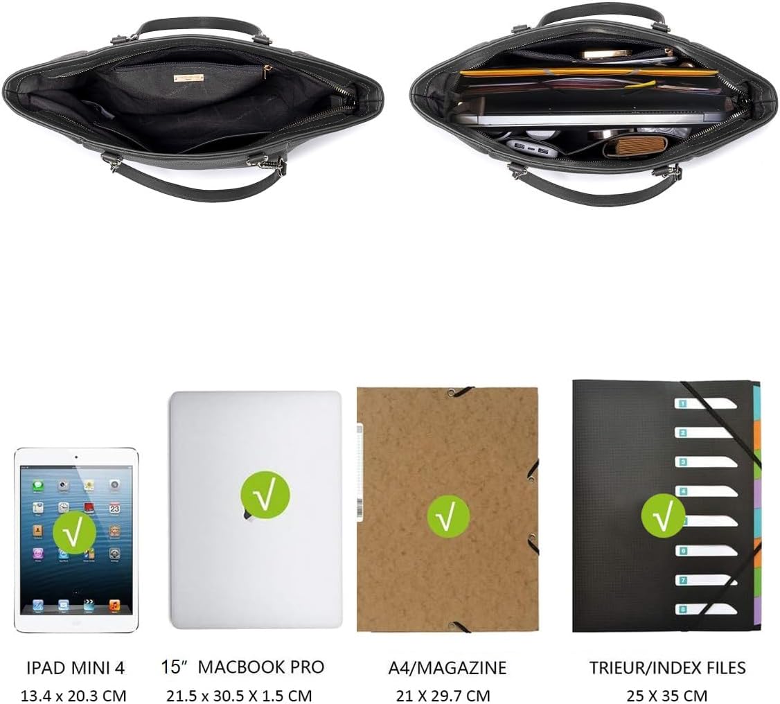 Thumbnail 5 de David Jones Sac Cabas Grand 43 cm