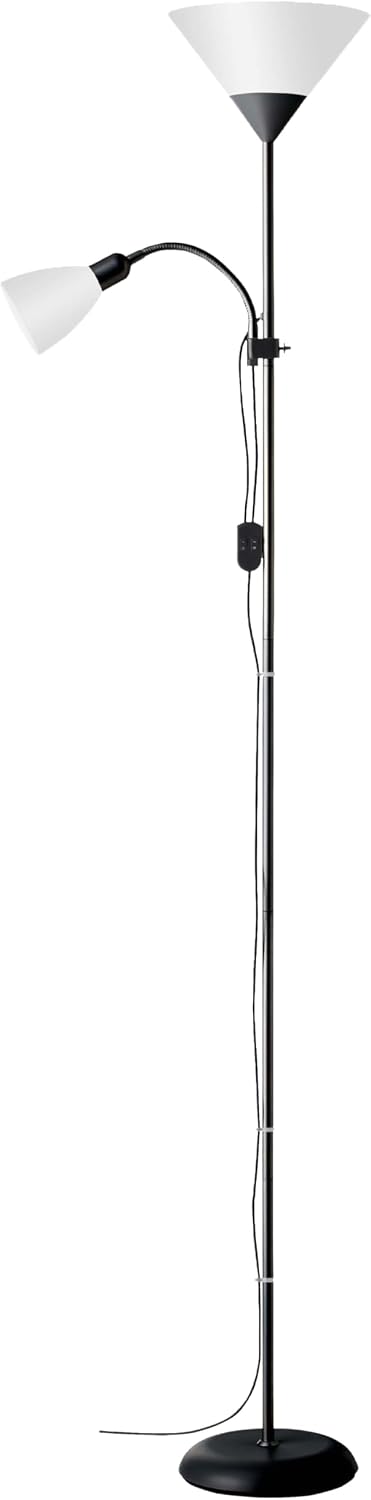 Detalle de Brilliant Spari Deckenfluter 1,8 m