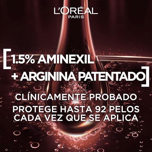 Thumbnail 6 de L'Oréal Paris Elvive Full Resist Sérum anti-caída 1,5% Aminexil 💇♀