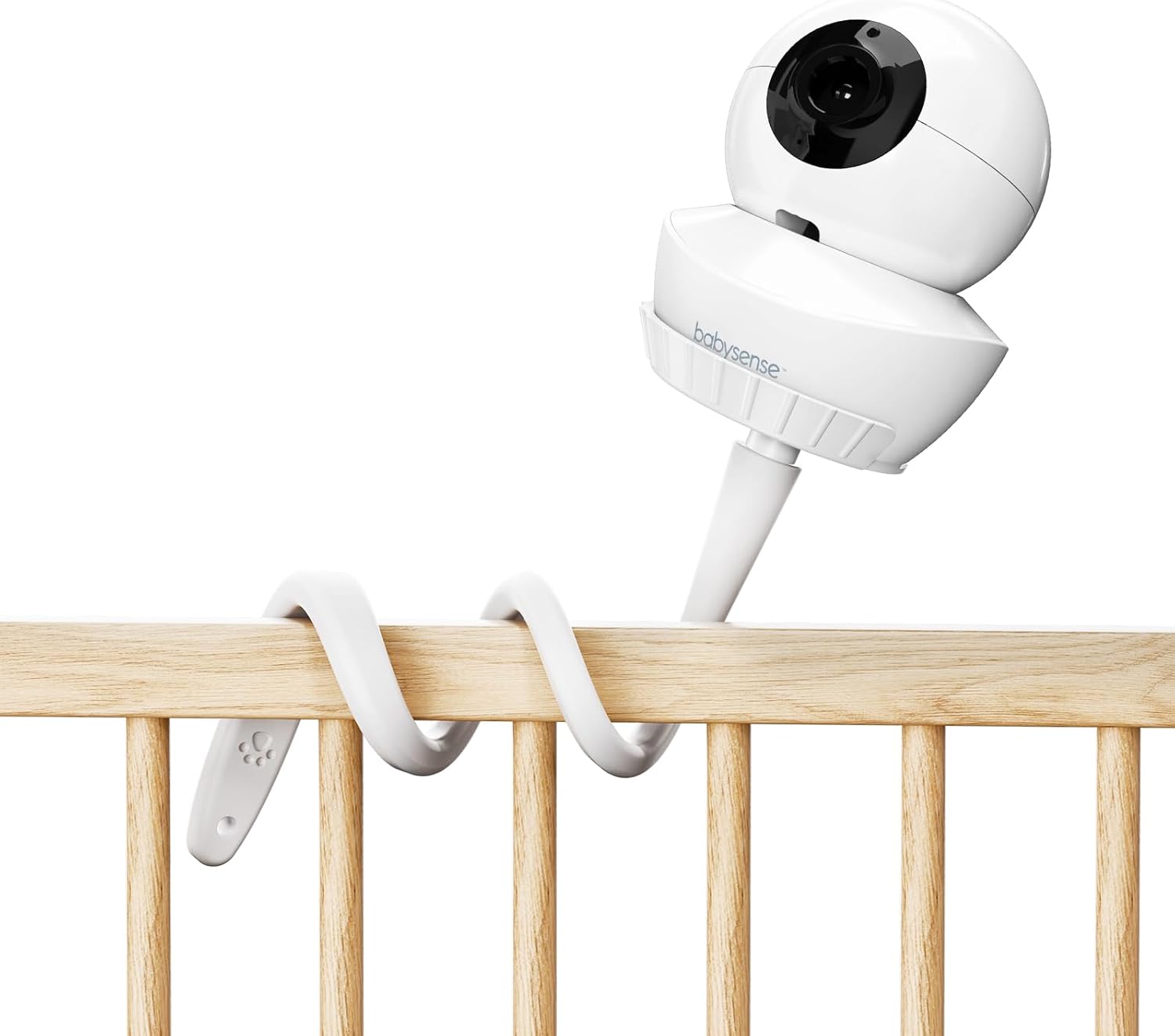 Thumbnail 5 de Tyeyober Babysense HD S2/V43 Monitor Mount — Flexible, No-Drill Clip Bracket