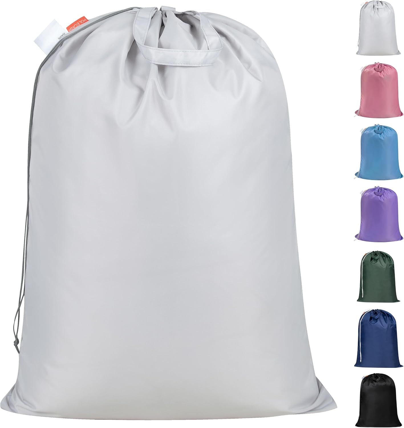 Detalle de Polecasa Extra Heavy Duty Laundry Bag 28 x 36 in