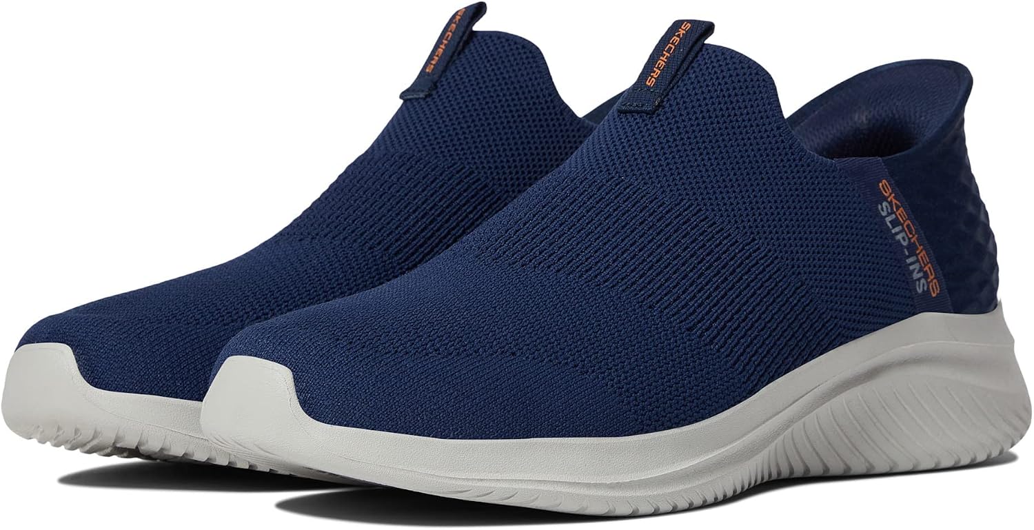 Detalle de Skechers Herren Ultra Flex 3.0 Smooth Steps Slip-Ins Sneakers