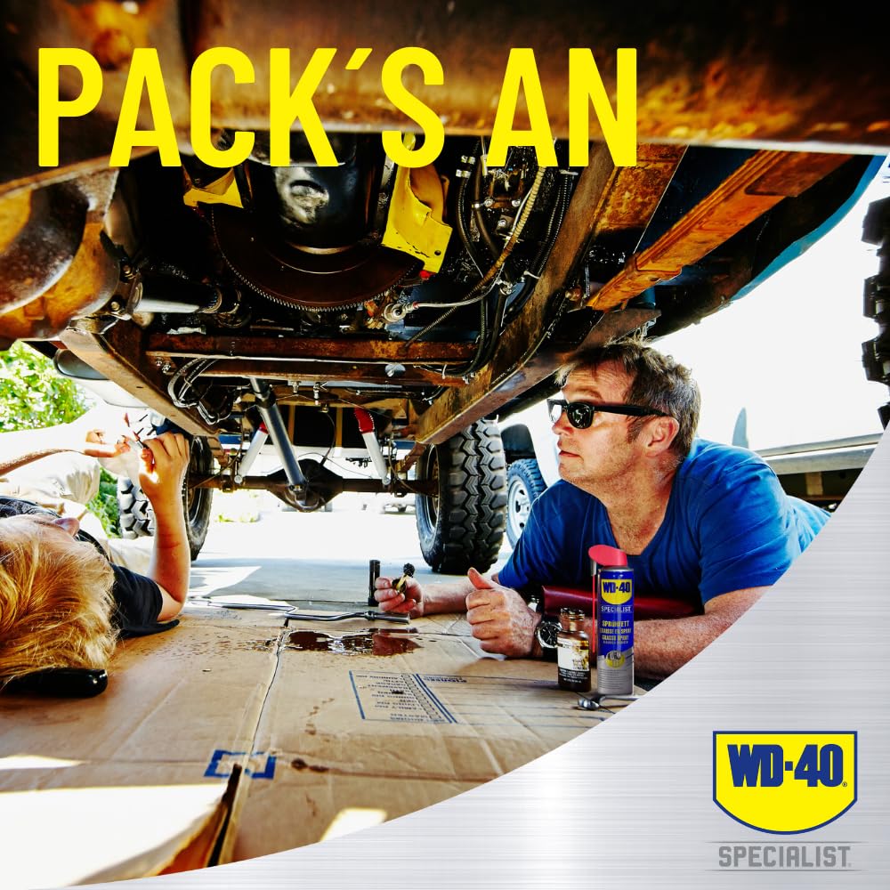Detalle 2 de WD-40 Specialist Sprühfett Smart Straw 300ml