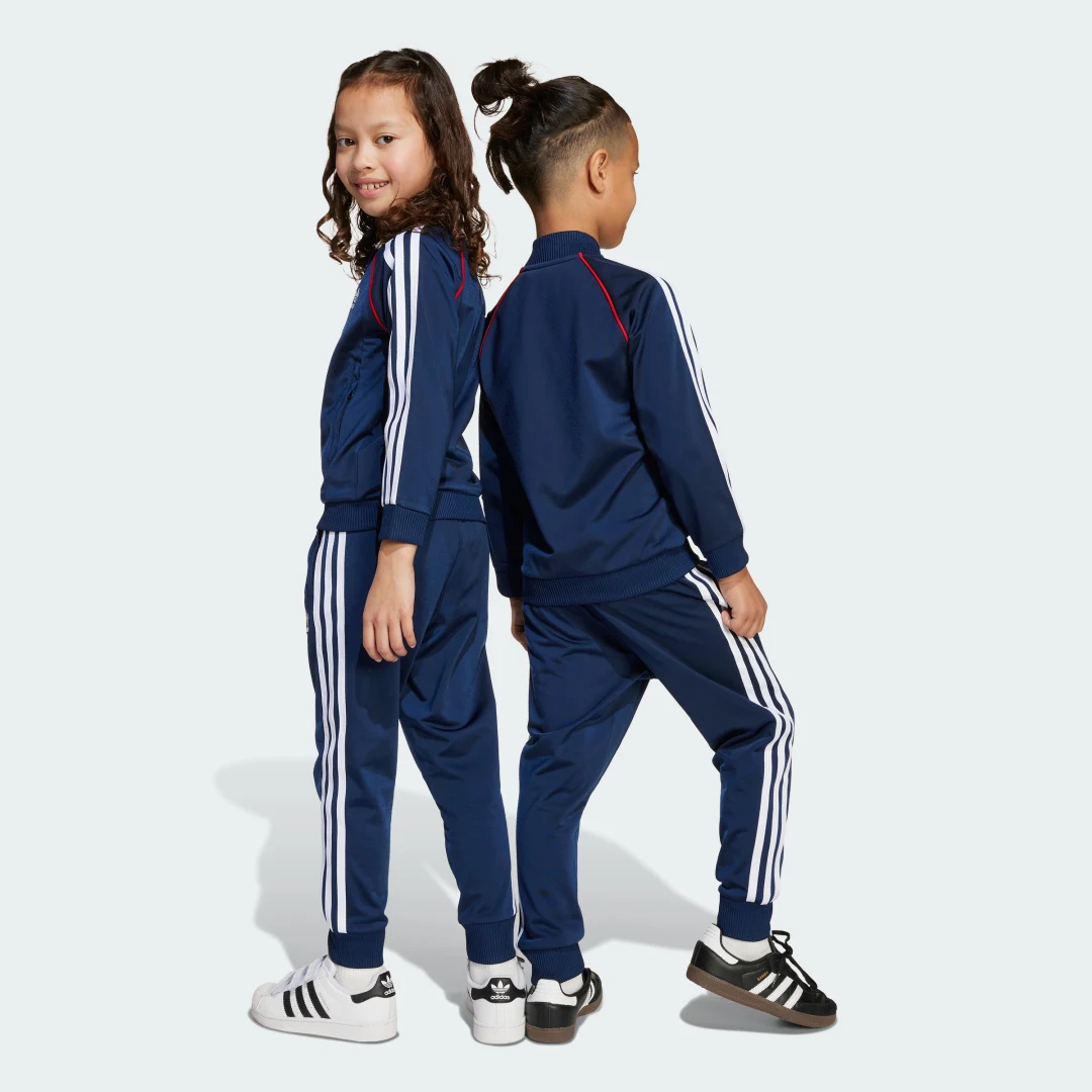 Thumbnail 1 de Chándal SST Adicolor (Niños) – Adidas
