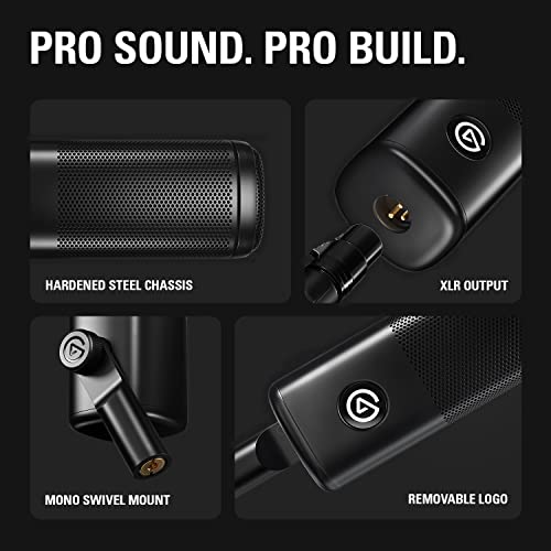 Thumbnail 7 de Elgato Wave DX – Micro XLR dynamique cardioïde