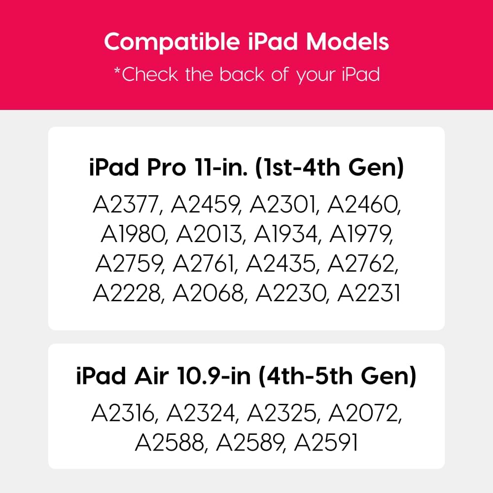 Detalle 2 de Astropad Rock Paper Pencil v3.0 ペーパースクリーンプロテクター 11インチiPad Pro・10.9インチiPad Air対応