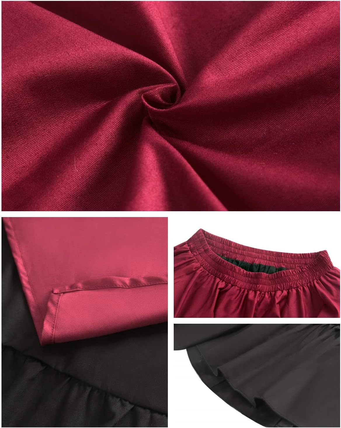 Thumbnail 4 de Fiamll Renaissance Kleid Damen Maxikleid S