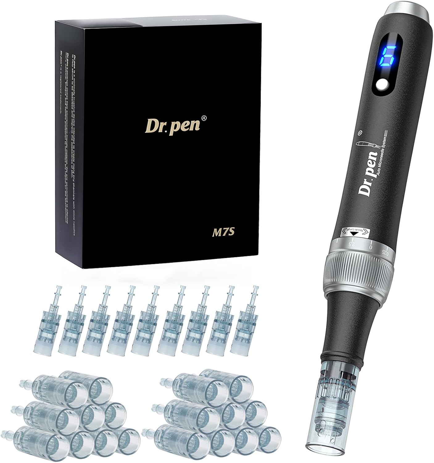 Thumbnail 6 de Cartucce Dr. pen Ultima M8/M7S 36 pin, 20 pezzi