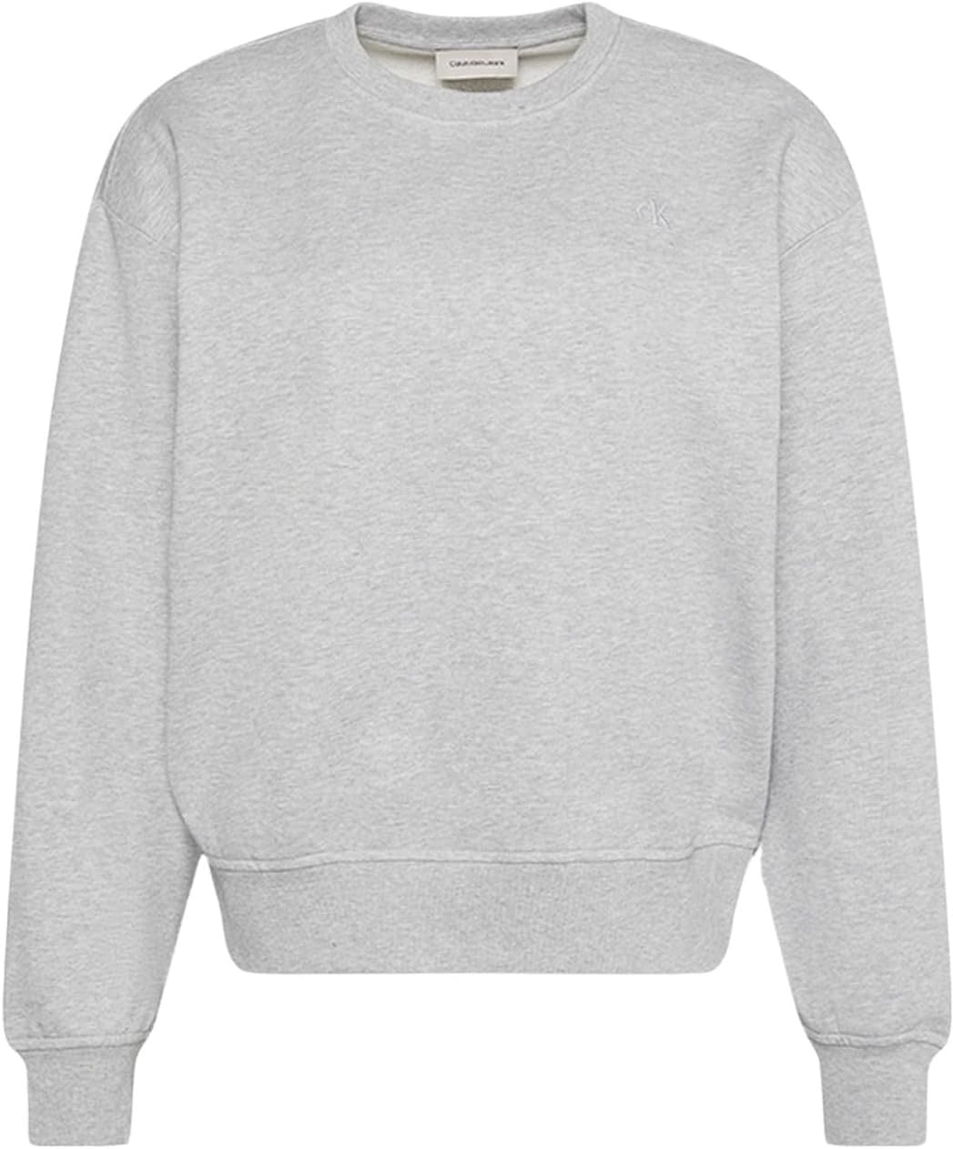 Thumbnail 5 de Calvin Klein Donna Felpa Archive Logo French Terry girocollo