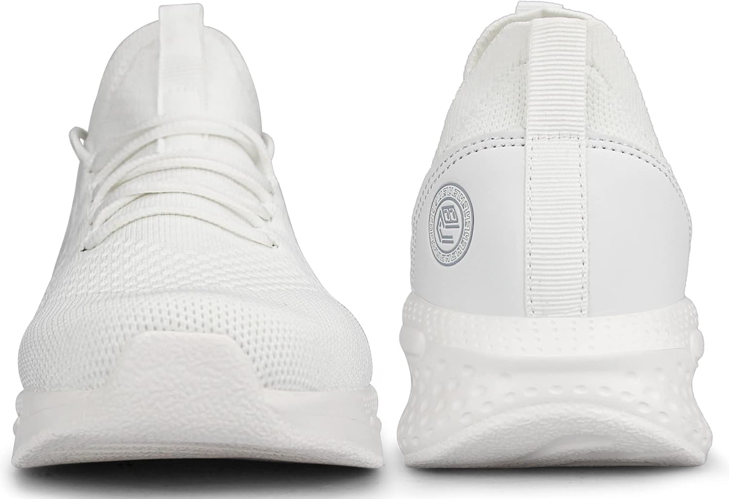 Thumbnail 3 de Giniros sneakers da donna in mesh con memory foam e suola EVA (slip-on e lacci)