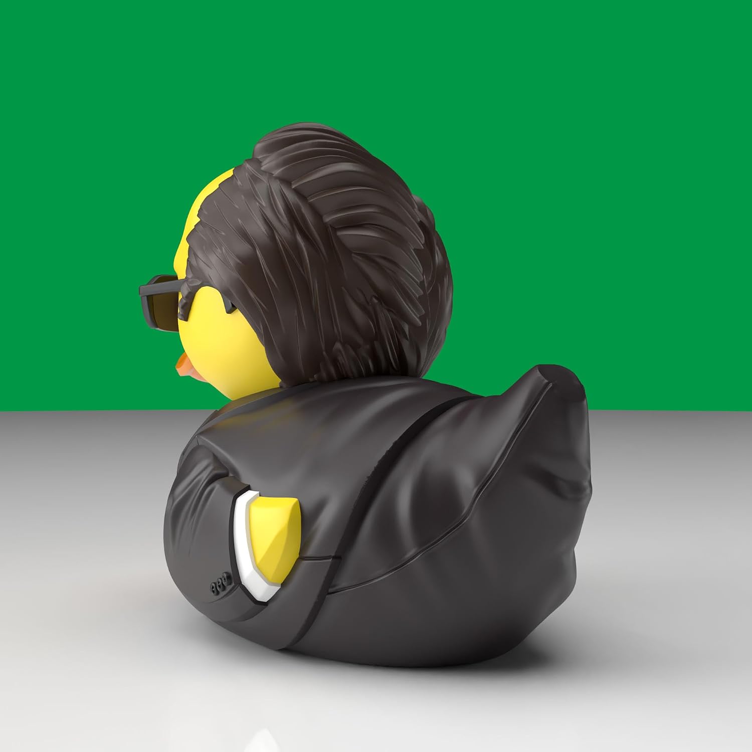 Detalle 2 de TUBBZ Erstausgabe Agent Smith Gummiente 9 cm