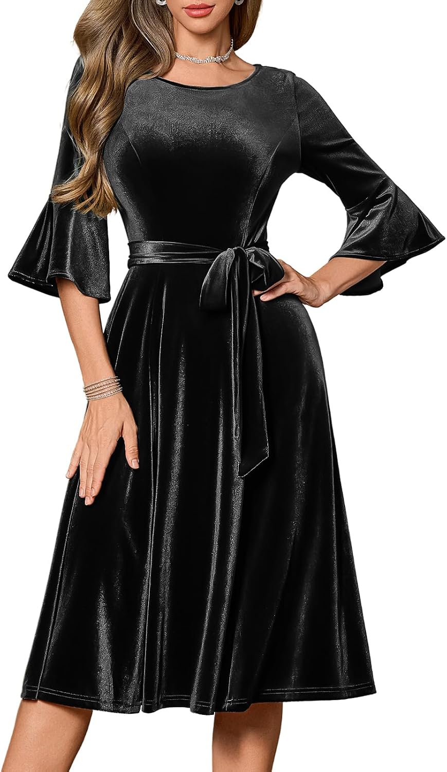 Thumbnail 6 de Homrain Women's Church Dress