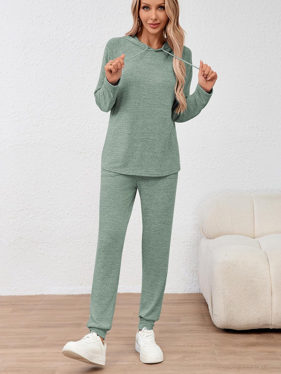 Detalle de Famulily womens tracksuit set S-XXL