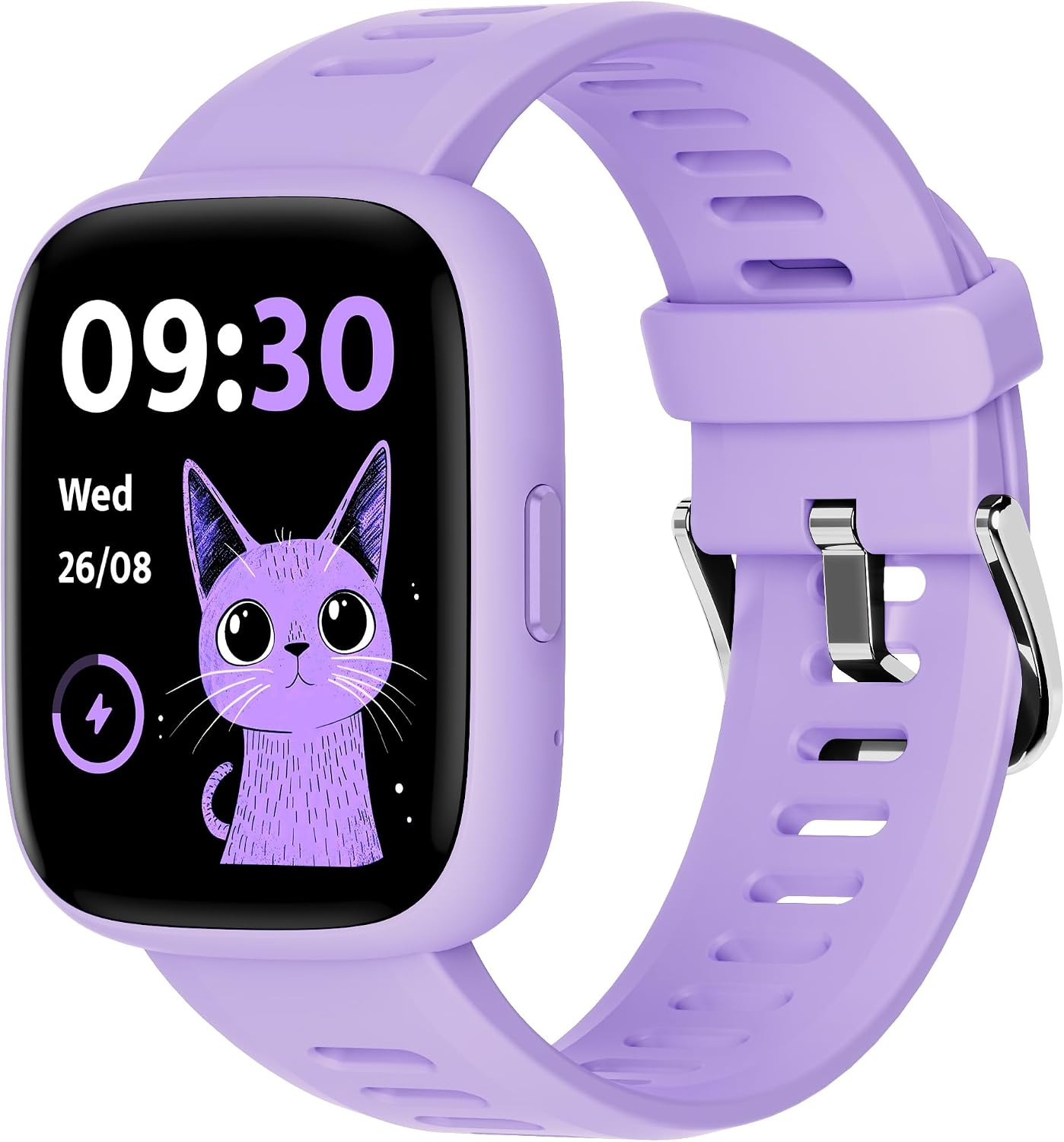 Detalle de BIGGERFIVE BRAVE 2 pulsera actividad niñas 1,8