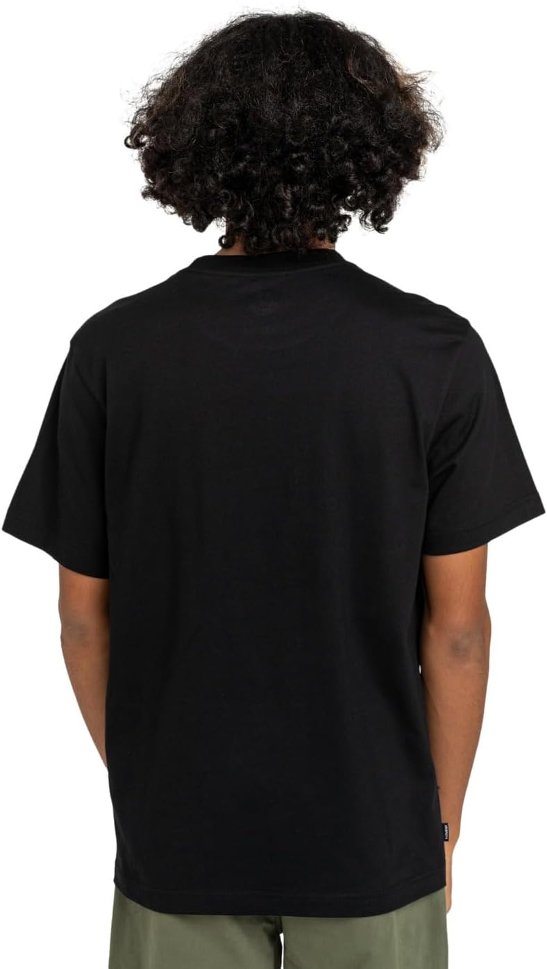 Detalle de Element Blazin Chest T-Shirt Homme – Lot de 1 (Screen Tee)
