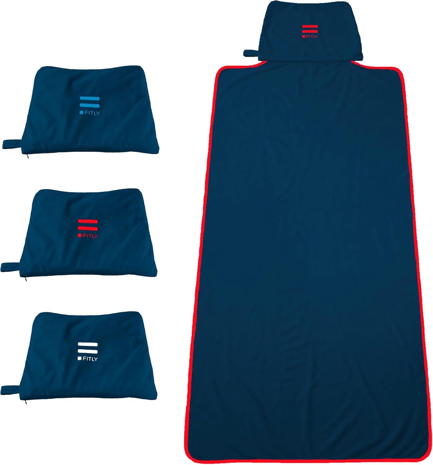 Thumbnail 2 de FITLY Towel - Couvre-siège Premium en Tissu Écologique de Bambou, 100% Imperméable