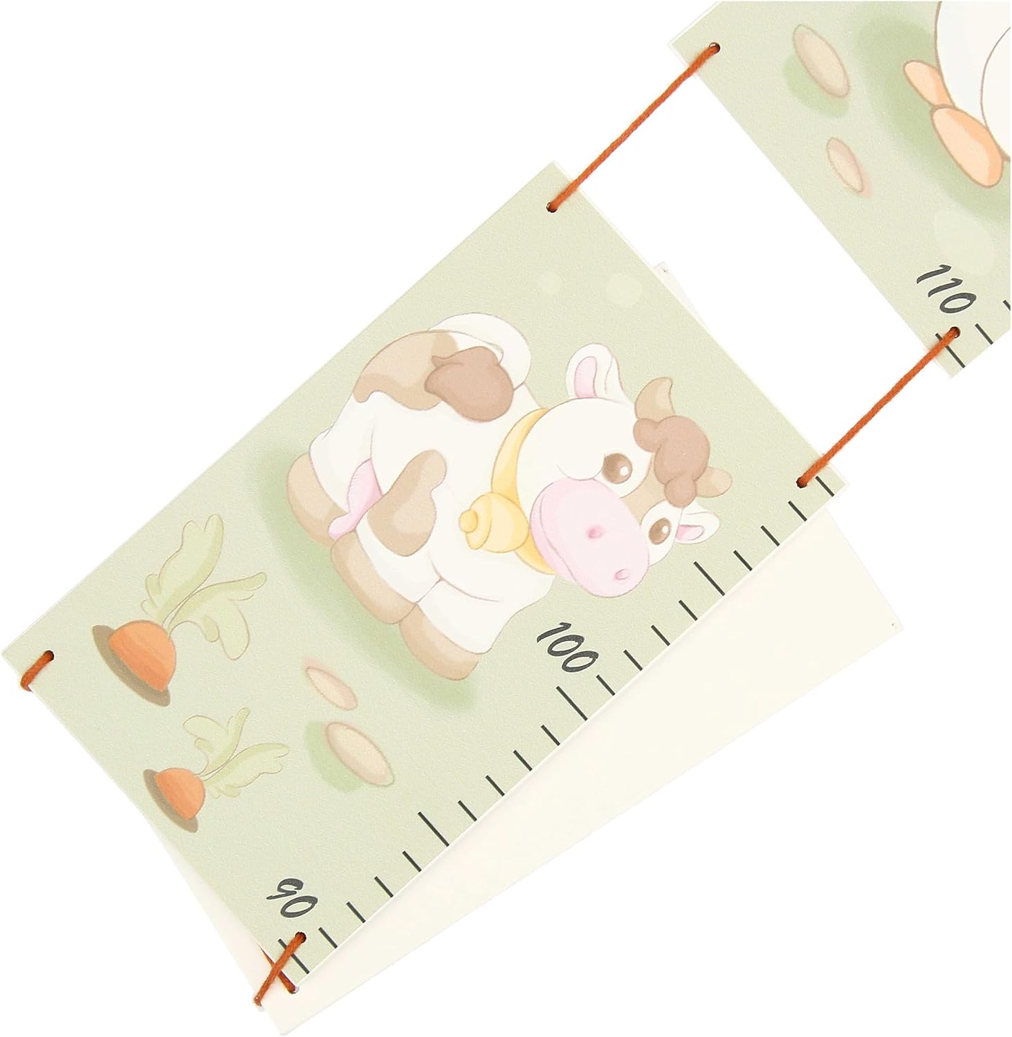 Thumbnail 2 de THUN Metro crescita in legno Collezione Baby Dolce Fattoria