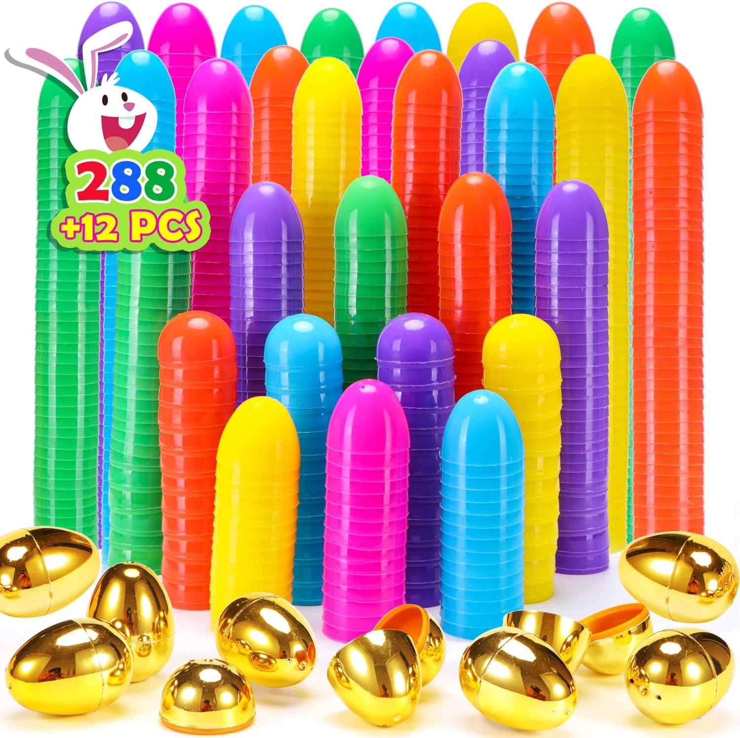 NEWBEA 288 Easter Eggs 2.36