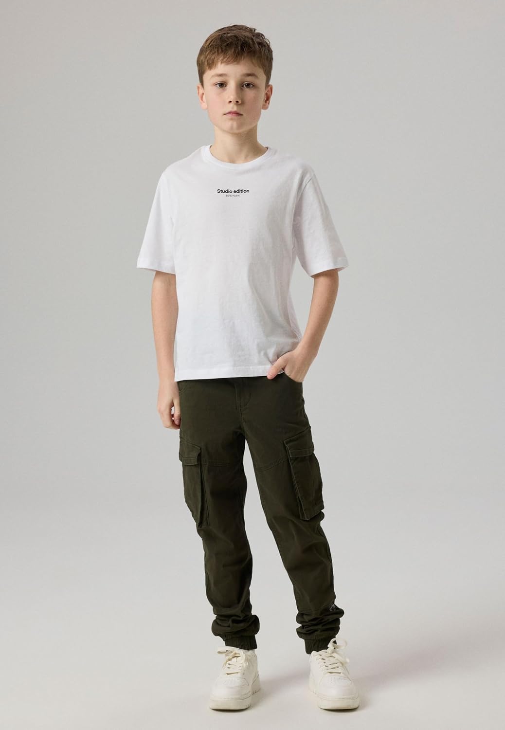 Detalle de NAME IT Boy Cargohose Regular Fit