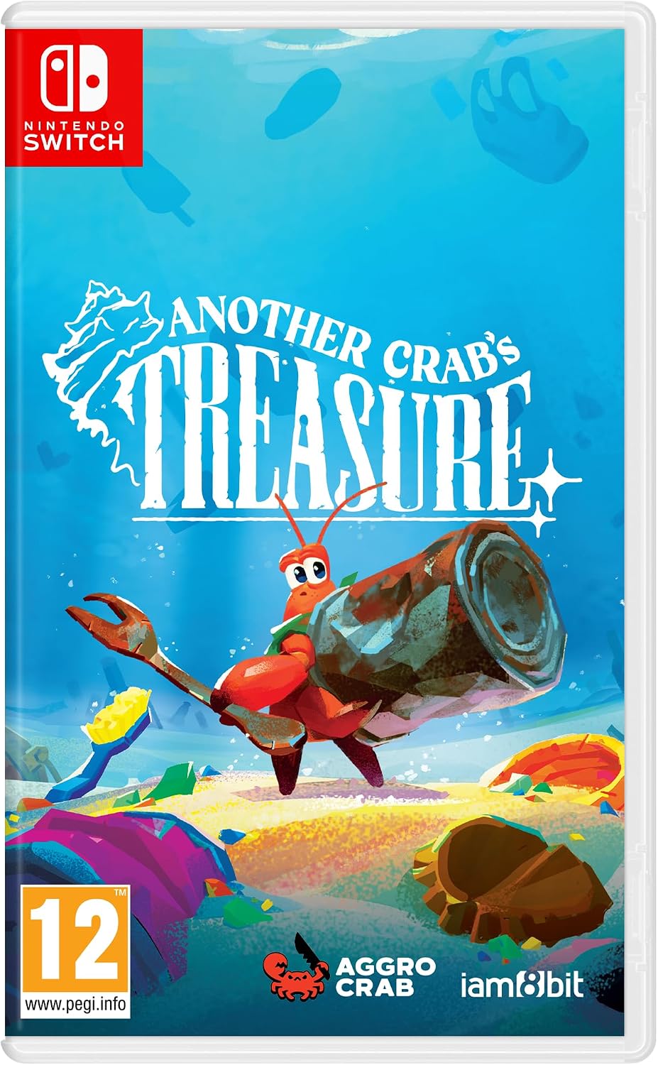 Detalle de Another Crab's Treasure Switch