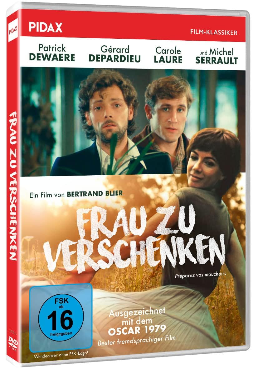 Detalle de WME Film Klassiker Frau zu verschenken