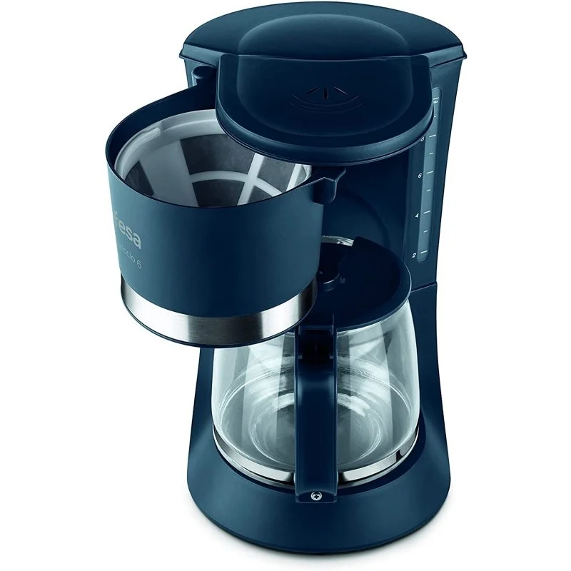 Detalle 2 de Ufesa CG7114 Capriccio — Cafetera de goteo 6 tazas