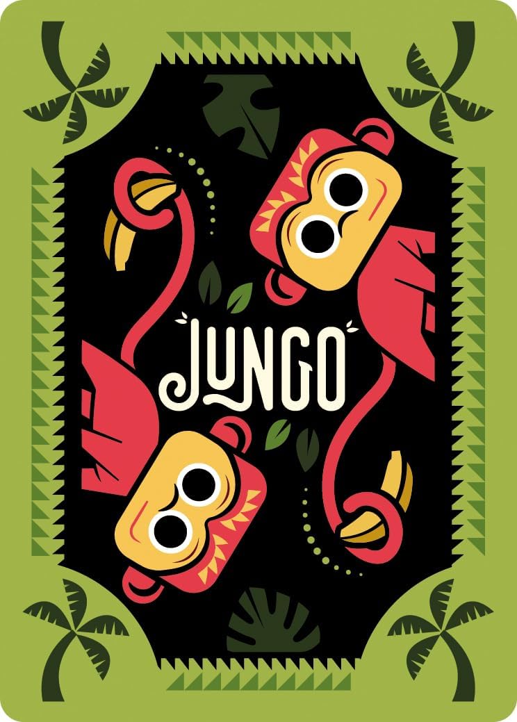 Thumbnail 6 de Jungo — Jeu de Société pour Enfants à partir de 10 ans (15 min) par Asmodee
