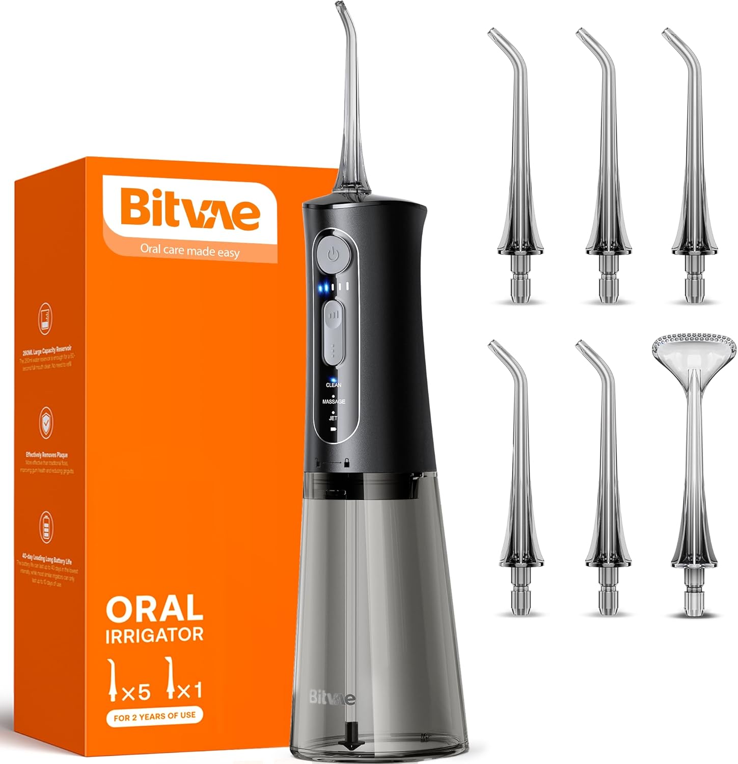 Detalle de Bitvae C6 Water Flosser