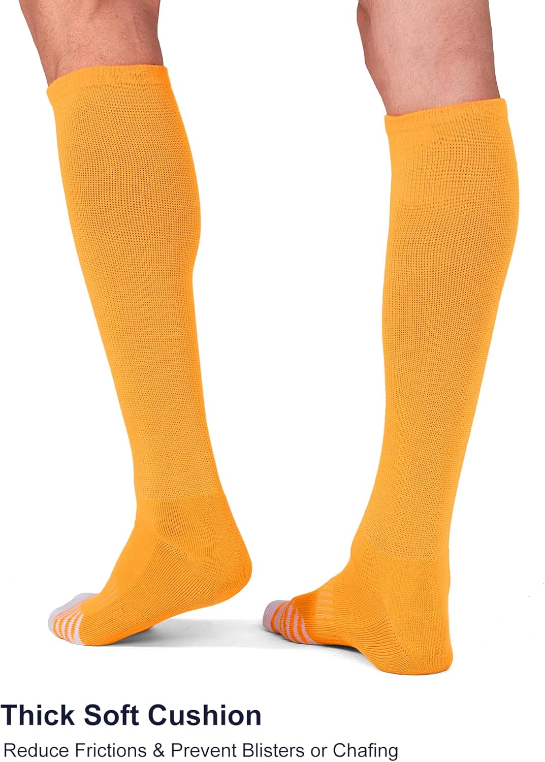 Thumbnail 5 de FITRELL 2/3 Pack Over-the-Calf Sports Socks