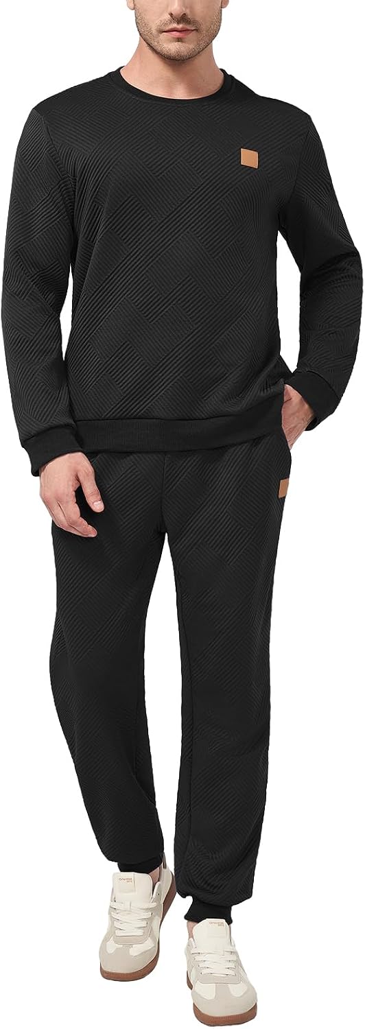 Thumbnail 4 de KUYIGO Men's Tracksuit set with pockets S-XXL