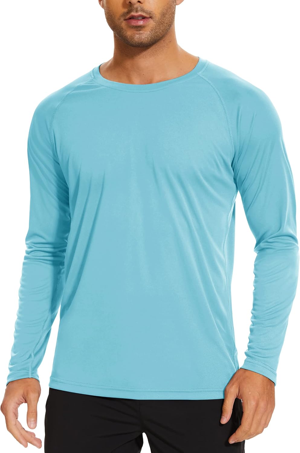 Thumbnail 6 de Tacvasen T Shirt Anti UV Homme
