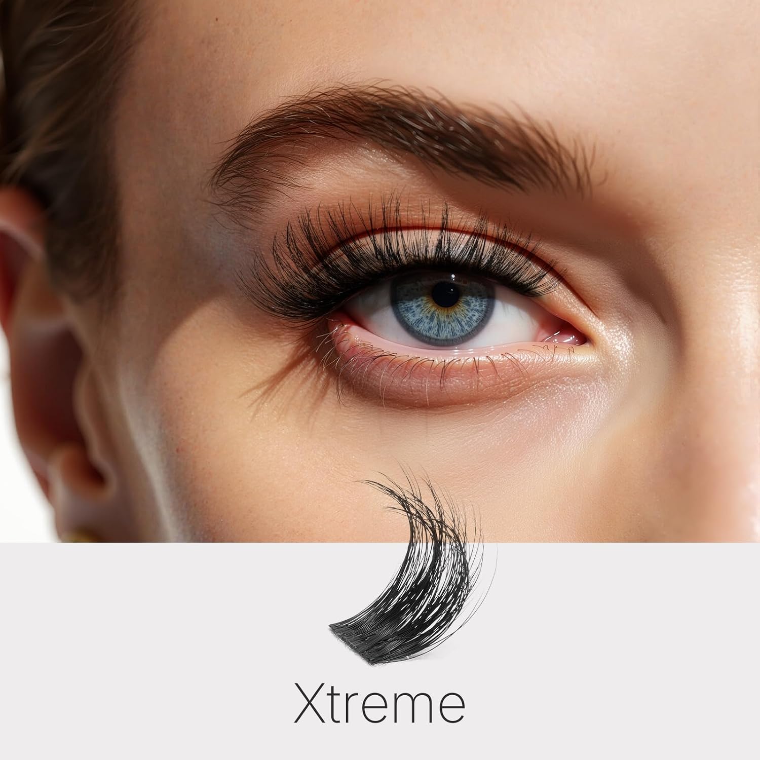 Thumbnail 1 de VEYESBEAUTY Lash Clusters 10-18mm 💄