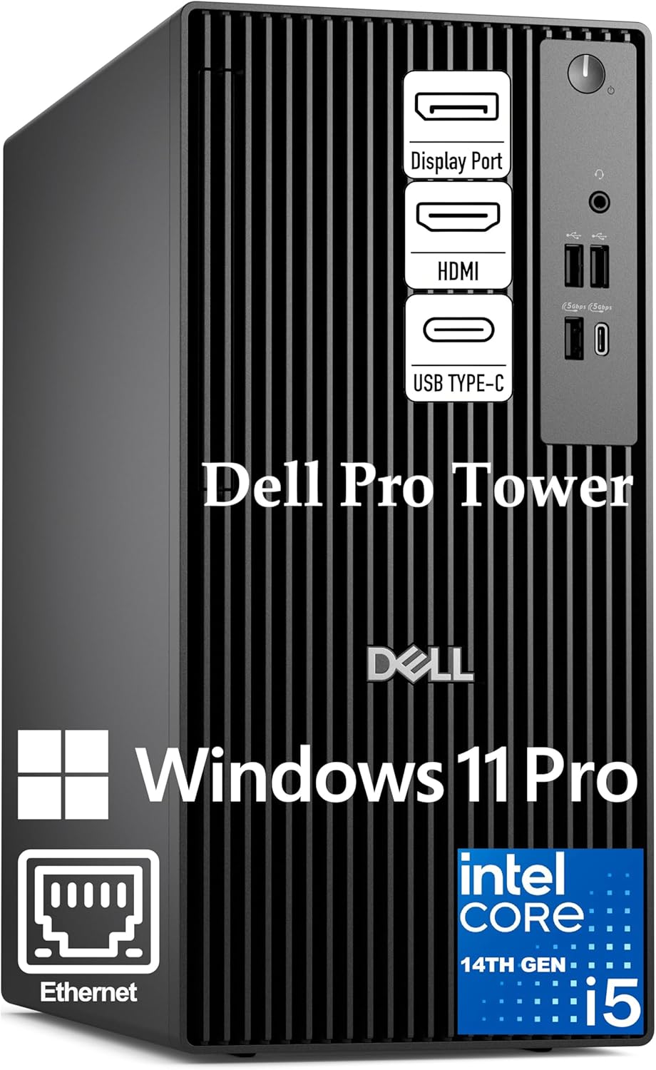 Detalle de Dell Business Desktop with Core i5-14500