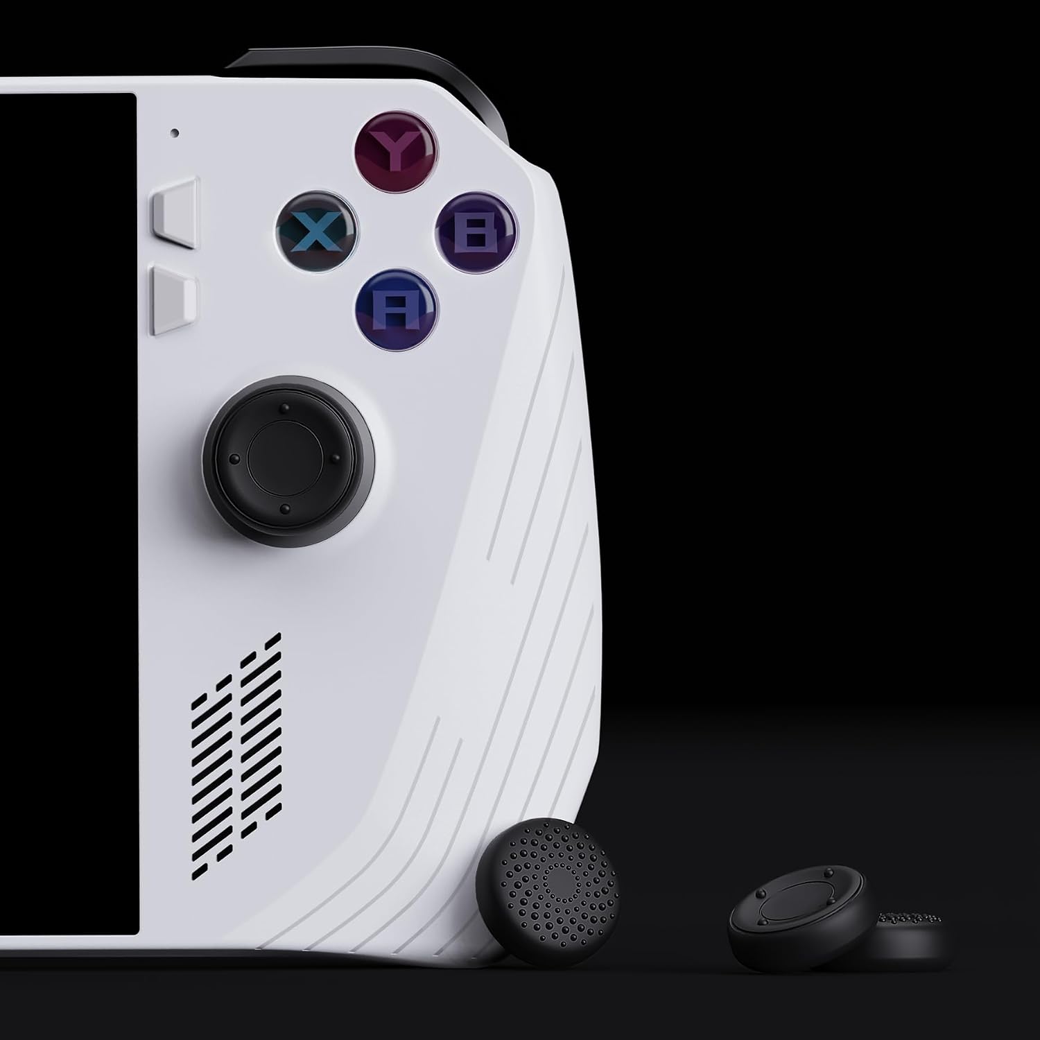 Detalle 2 de PlayVital Joystick Kappen für ROG Ally