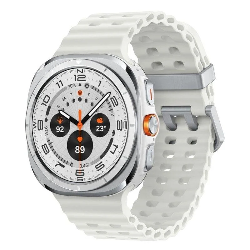 Detalle de Samsung Galaxy Watch Ultra 4G 32GB Blanco