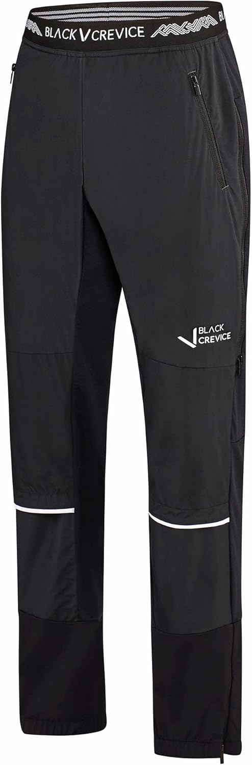 Thumbnail 6 de Black Crevice - Pantaloni da Sci da Uomo: comfort, impermeabilità e versatilità per outdoor