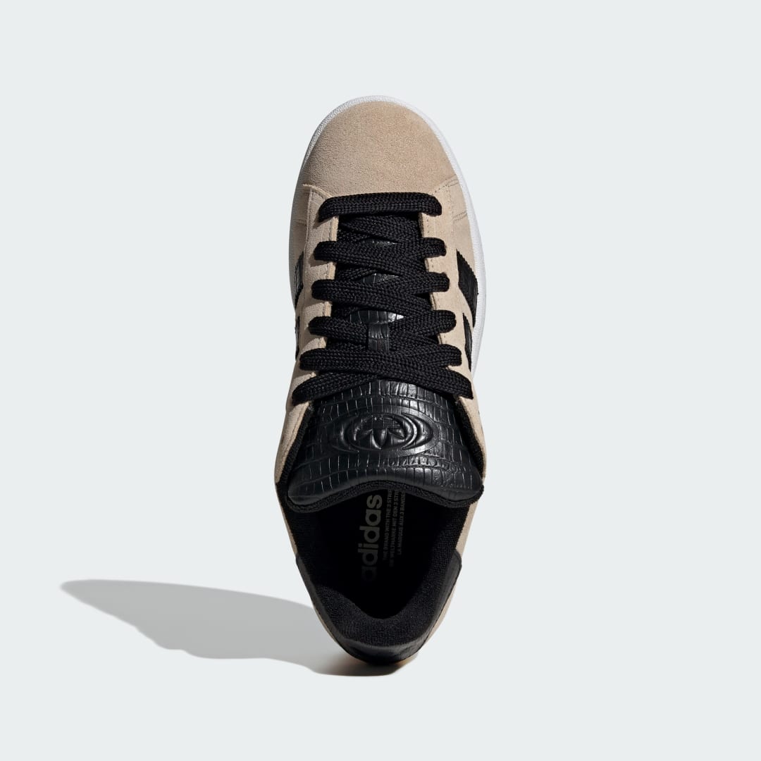 Detalle de Adidas Campus 00s Beige: ficha de compra y valoración práctica