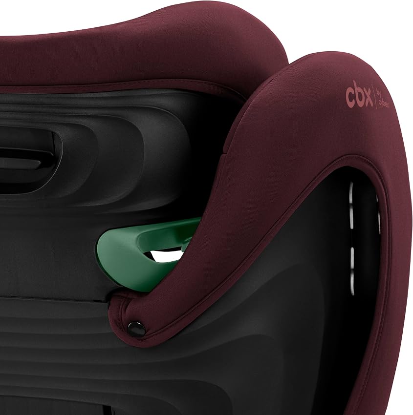 Thumbnail 3 de Cybex Solution B i-Fix Red, silla coche infantil
