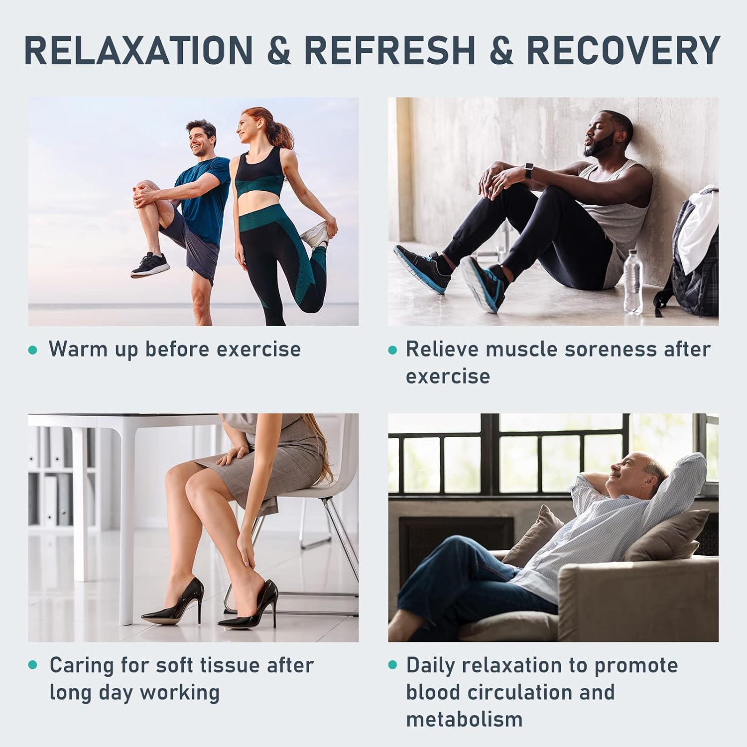 Thumbnail 5 de QUINEAR Air Compression Recovery System Medium