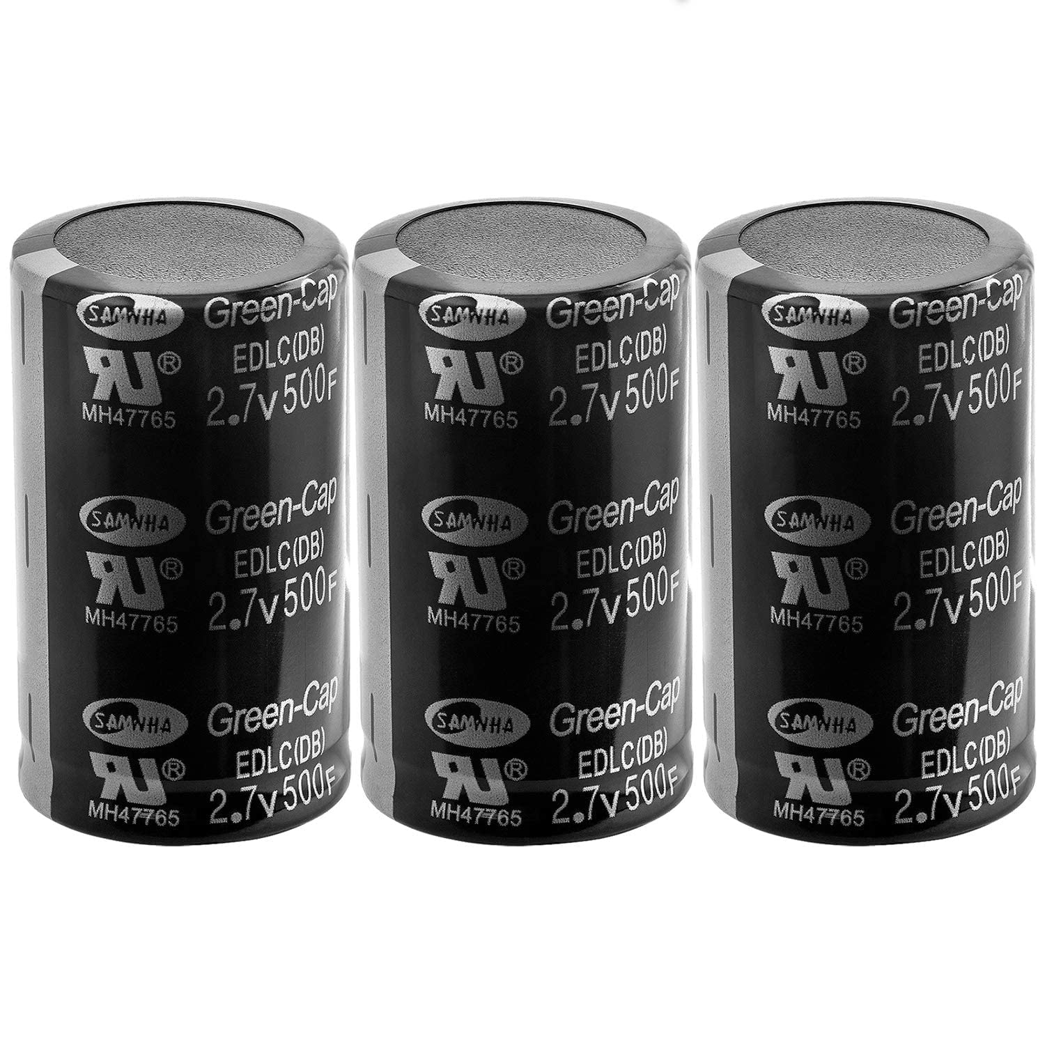 Thumbnail 5 de Lot de 5 supercondensateurs AZDelivery 2,7 V 500 farad – guide eBook inclus