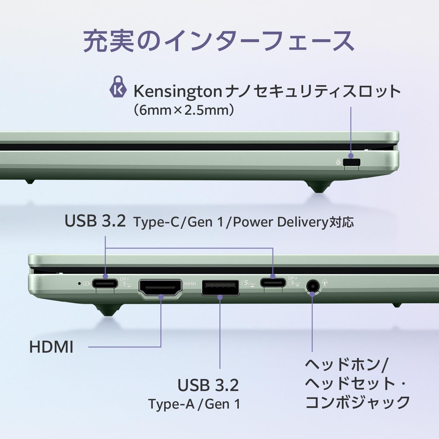 Thumbnail 5 de ASUS Chromebook CM15 CM1505CM4A-464GR 15.6型フルHD・4GB・64GB eMMC