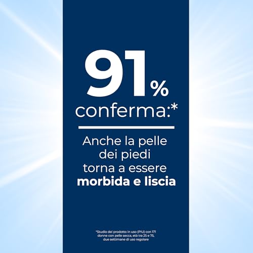 Detalle de Eucerin Urea Repair Crema Piedi 10% 100 ml – idratazione profonda per talloni screpolati