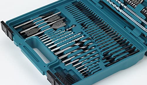 Thumbnail 3 de Makita E-11689 - Set completo de brocas y tornillos 🔩
