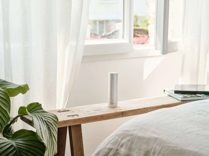Thumbnail 12 de Netatmo Smart-Wetterstation Regenmesser