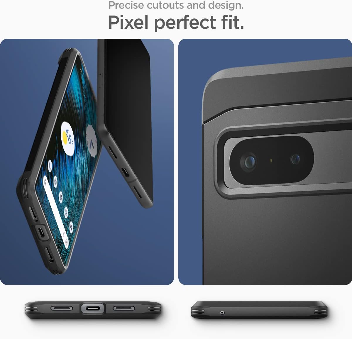 Thumbnail 5 de Coque Spigen Tough Armor pour Pixel 7 ⚙