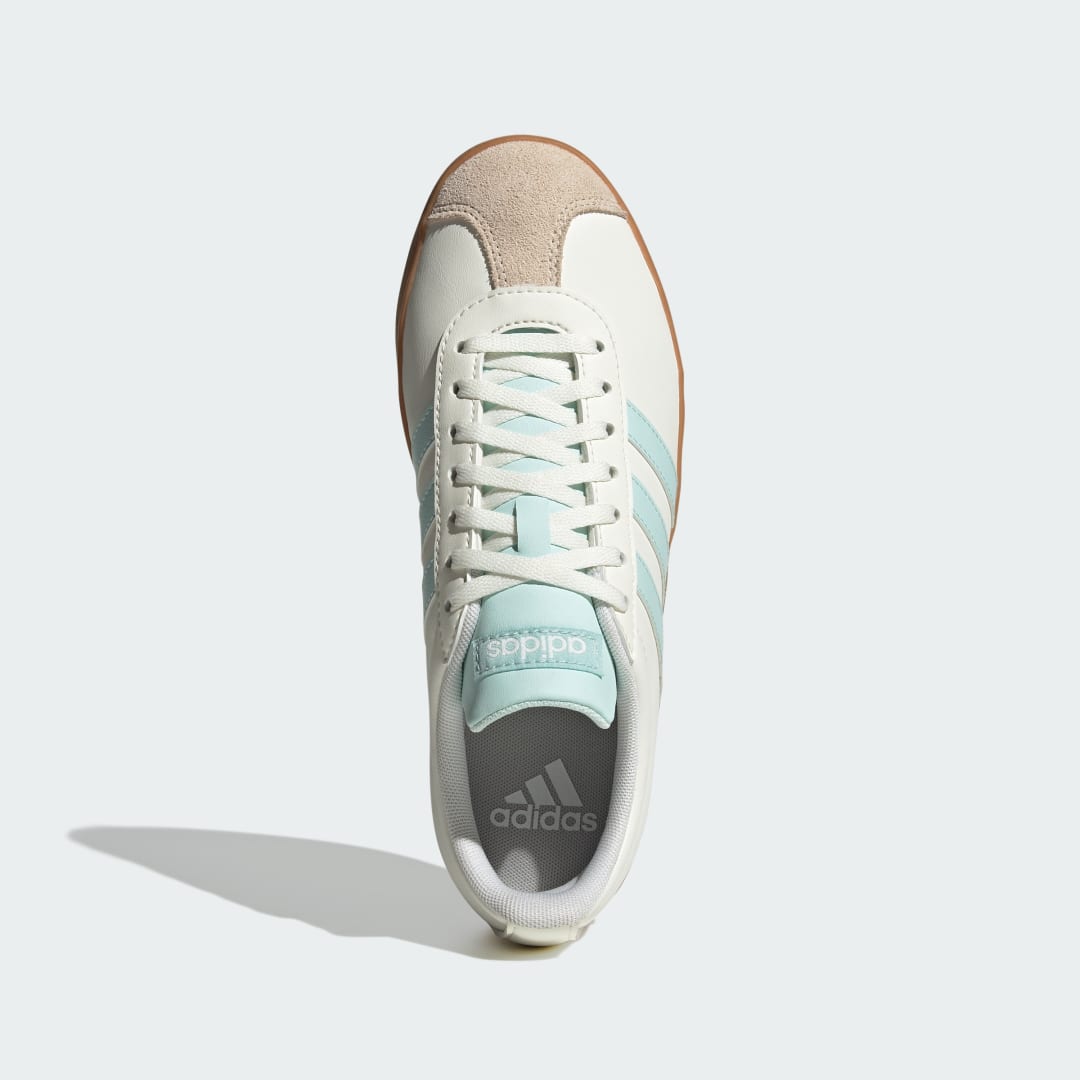 Thumbnail 1 de Adidas VL Court Base – Zapatilla blanca para estilo y comodidad