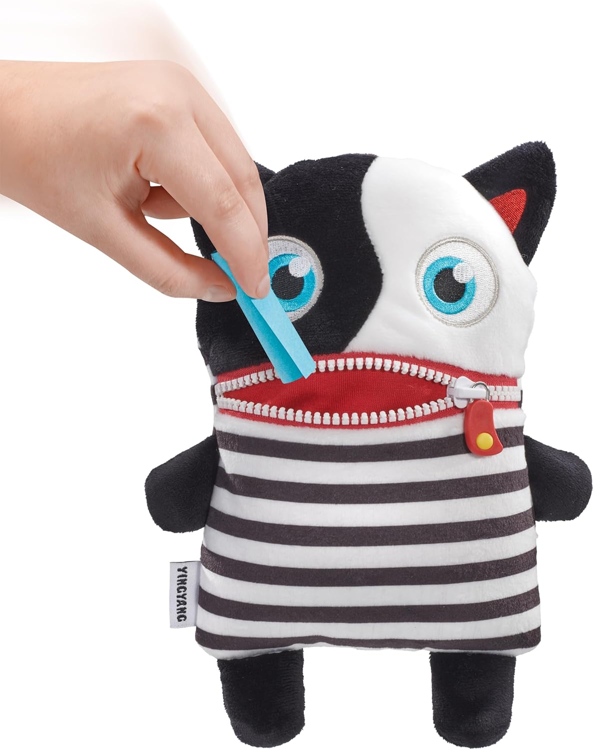 Thumbnail 4 de Schmidt Spiele 42659 Sorgenfresser YingYang 23 cm